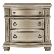 1757SV Cavalier Collection 5PC Queen Bedroom Set | Phoenix AZ | Nationwide Free Delivery