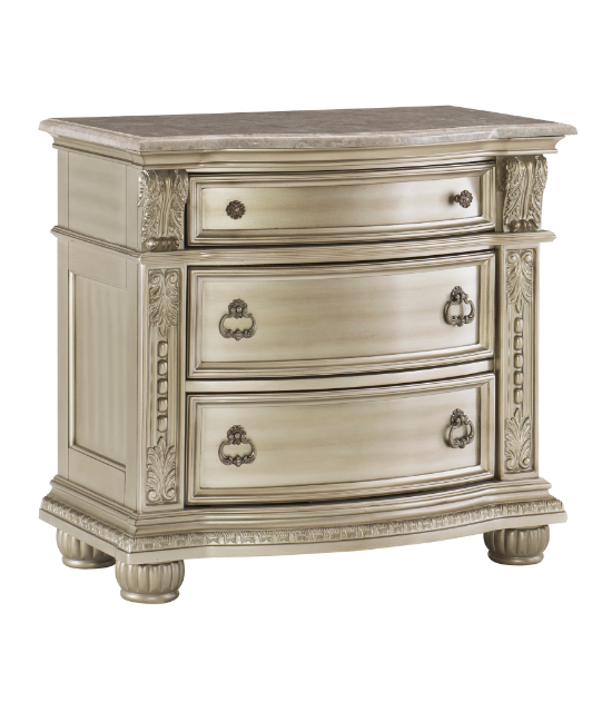 1757SV Cavalier Collection 5PC Queen Bedroom Set | Phoenix AZ | Nationwide Free Delivery
