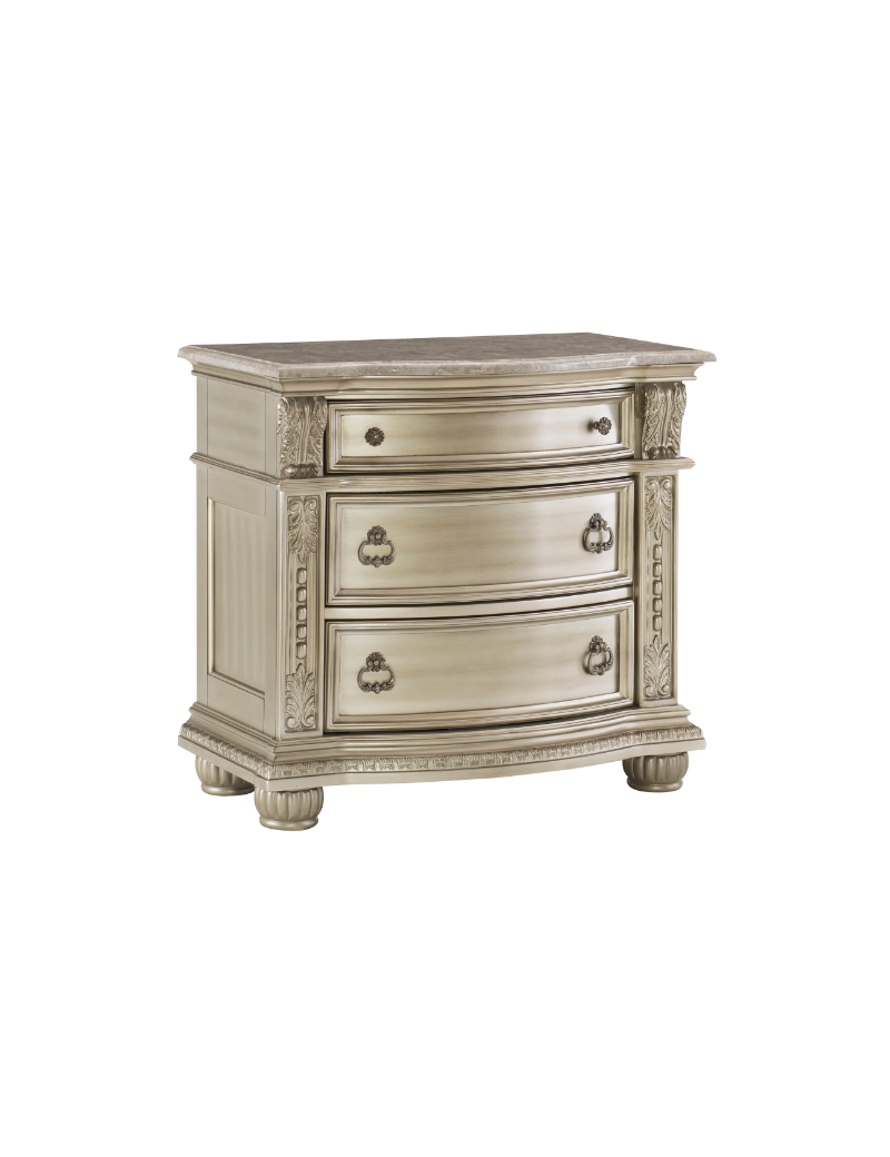 1757SV Cavalier Collection 5PC Queen Bedroom Set | Phoenix AZ | Nationwide Free Delivery