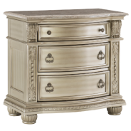 1757SV Cavalier Collection 5PC Queen Bedroom Set | Phoenix AZ | Nationwide Free Delivery