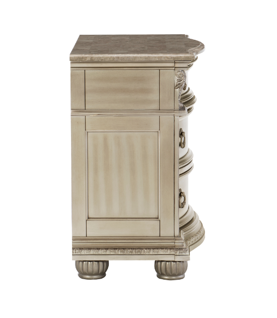 1757SV Cavalier Collection 5PC Queen Bedroom Set | Phoenix AZ | Nationwide Free Delivery