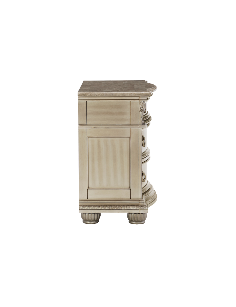 1757SV Cavalier Collection 5PC Queen Bedroom Set | Phoenix AZ | Nationwide Free Delivery