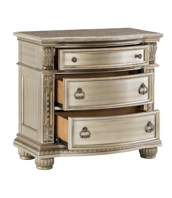 1757SV Cavalier Collection 5PC Queen Bedroom Set | Phoenix AZ | Nationwide Free Delivery
