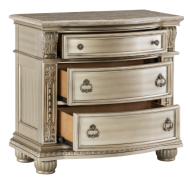 1757SV Cavalier Collection 5PC Queen Bedroom Set | Phoenix AZ | Nationwide Free Delivery