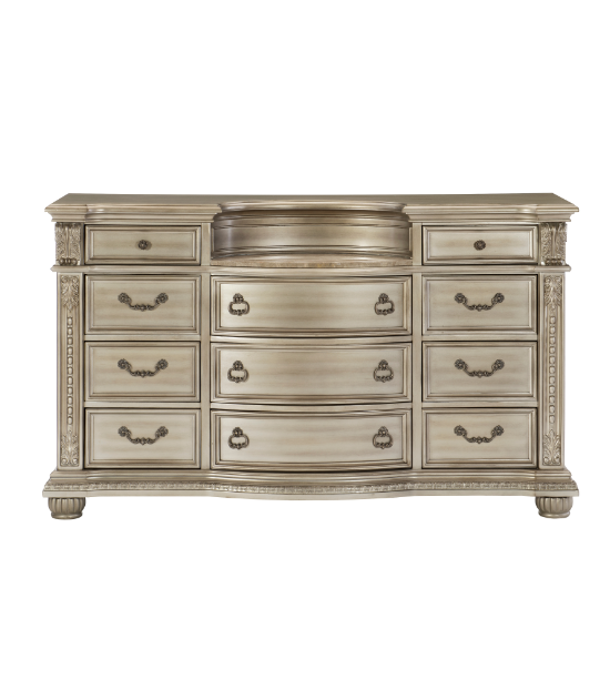 1757SV Cavalier Collection 5PC Queen Bedroom Set | Phoenix AZ | Nationwide Free Delivery