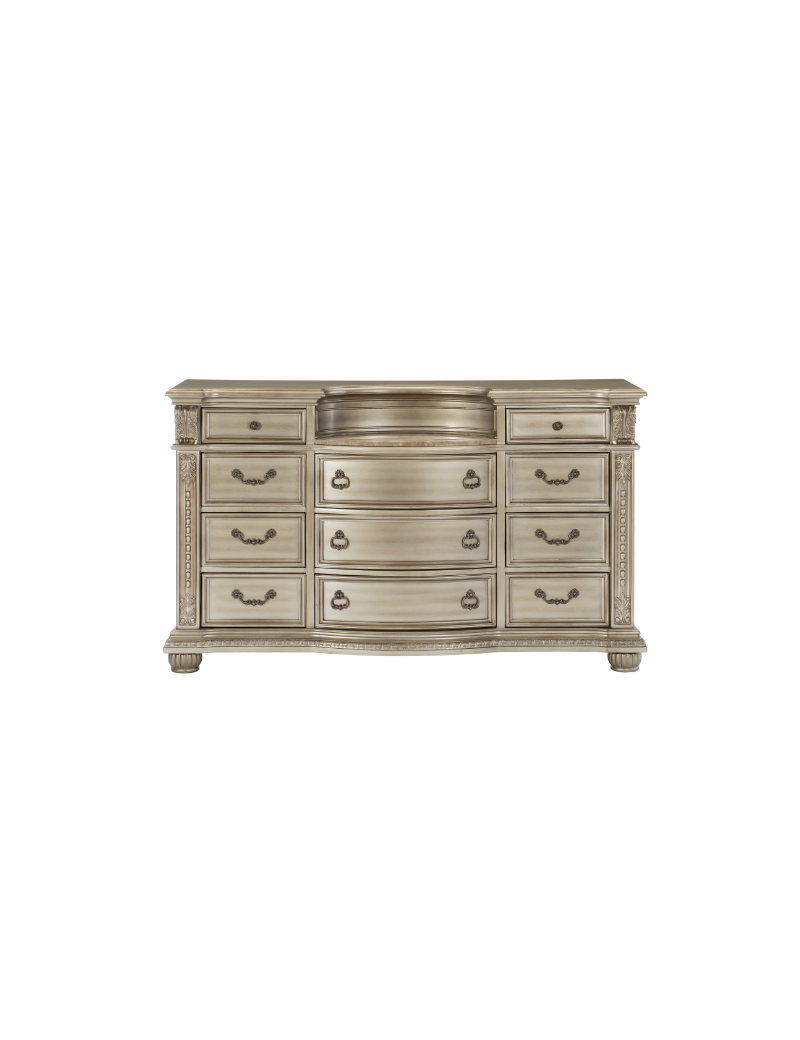 1757SV Cavalier Collection 5PC Queen Bedroom Set | Phoenix AZ | Nationwide Free Delivery