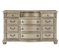1757SV Cavalier Collection 5PC Queen Bedroom Set | Phoenix AZ | Nationwide Free Delivery