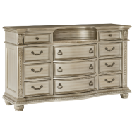 1757SV Cavalier Collection 5PC Queen Bedroom Set | Phoenix AZ | Nationwide Free Delivery