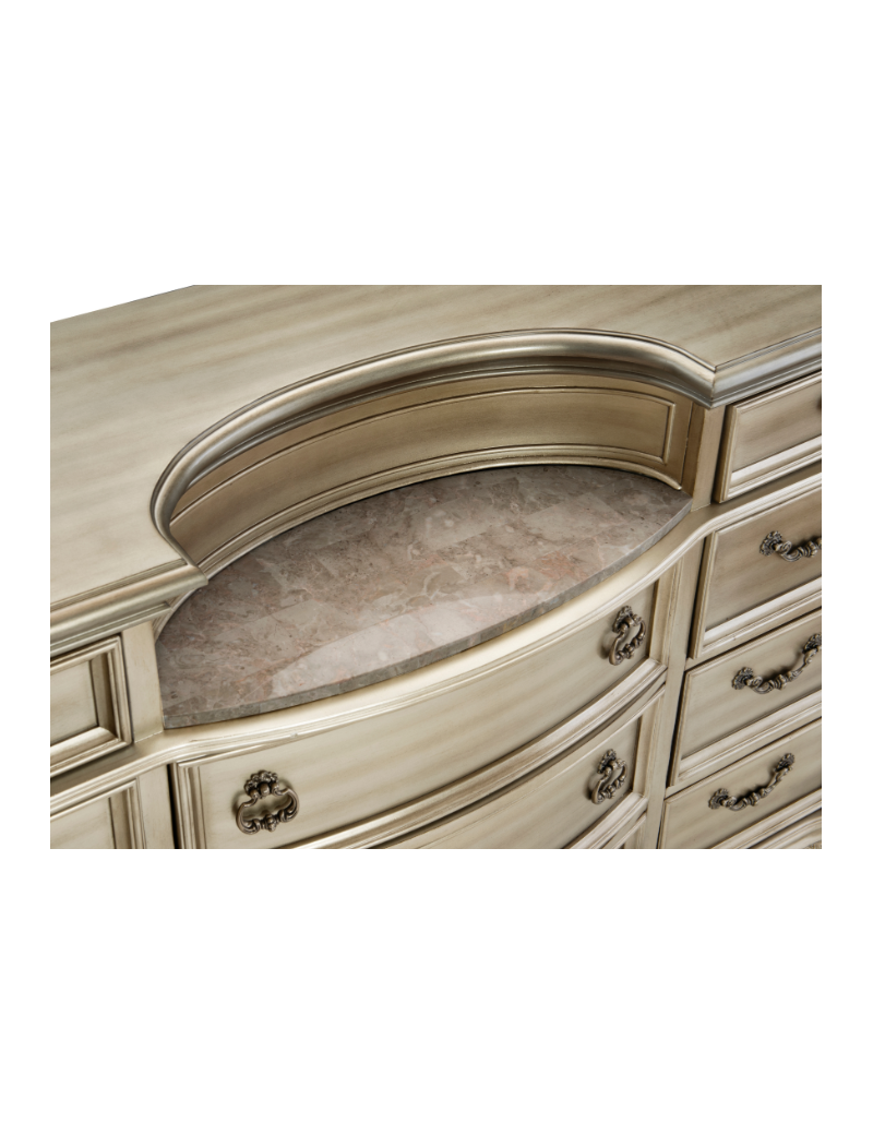 1757SV Cavalier Collection 5PC Queen Bedroom Set | Phoenix AZ | Nationwide Free Delivery