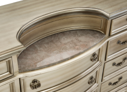 1757SV Cavalier Collection 5PC Queen Bedroom Set | Phoenix AZ | Nationwide Free Delivery