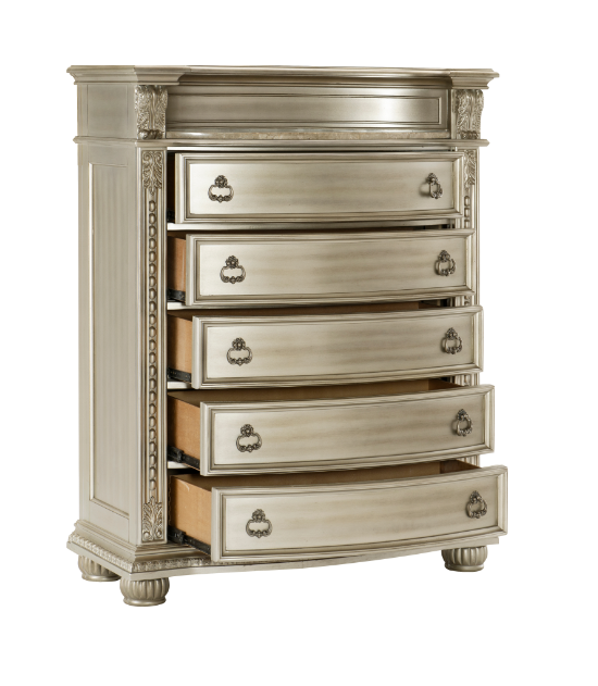 1757SV Cavalier Collection 5PC Queen Bedroom Set | Phoenix AZ | Nationwide Free Delivery