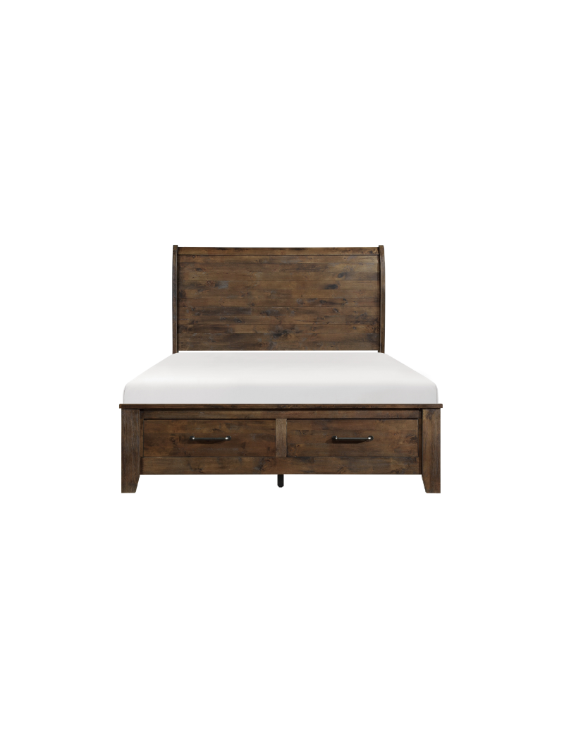 1957 Jerrick Collection 5PC Queen Bedroom Set | Phoenix AZ | Nationwide Free Delivery