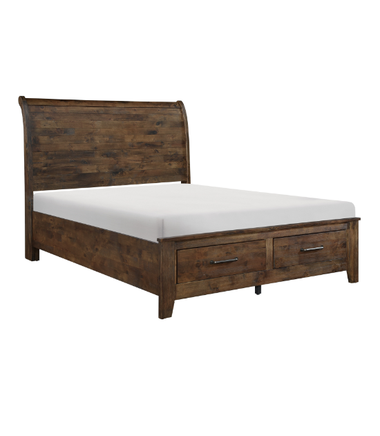 1957 Jerrick Collection 5PC Queen Bedroom Set | Phoenix AZ | Nationwide Free Delivery