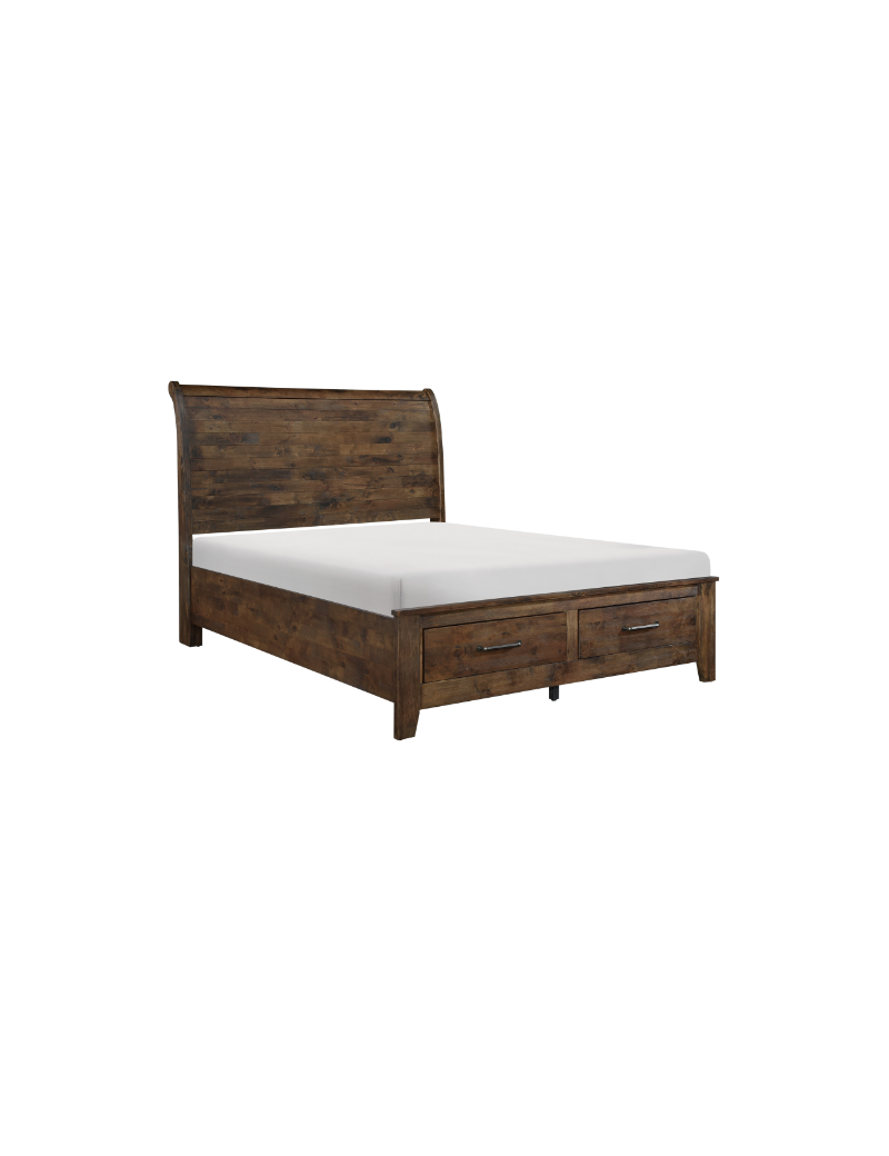 1957 Jerrick Collection 5PC Queen Bedroom Set | Phoenix AZ | Nationwide Free Delivery