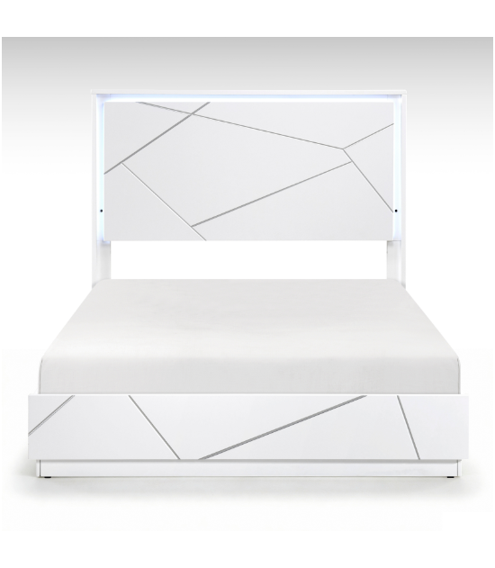 2457 Ripple Queen Bedroom Set by Homelegance | Phoenix AZ