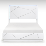 2457 Ripple Queen Bedroom Set by Homelegance | Phoenix AZ