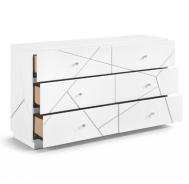2457 Ripple Queen Bedroom Set by Homelegance | Phoenix AZ