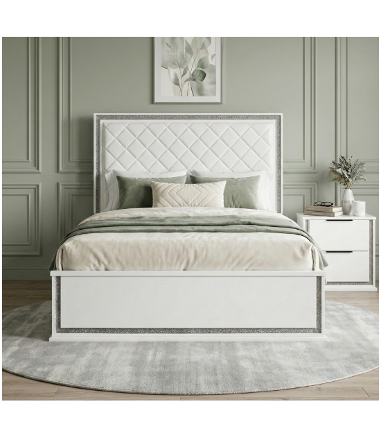 2390 Lumin Queen Bedroom Set | Homelegance | Phoenix AZ