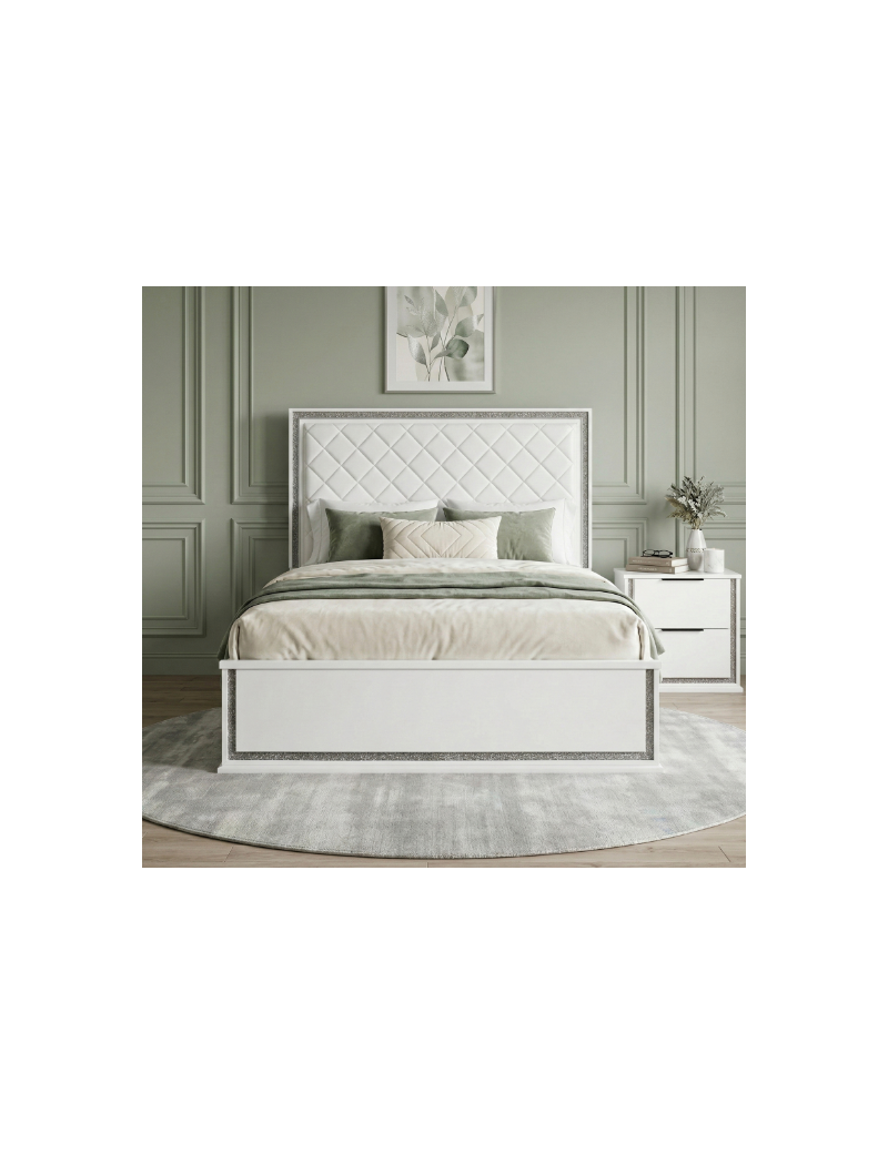 2390 Lumin Queen Bedroom Set | Homelegance | Phoenix AZ