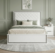 2390 Lumin Queen Bedroom Set | Homelegance | Phoenix AZ