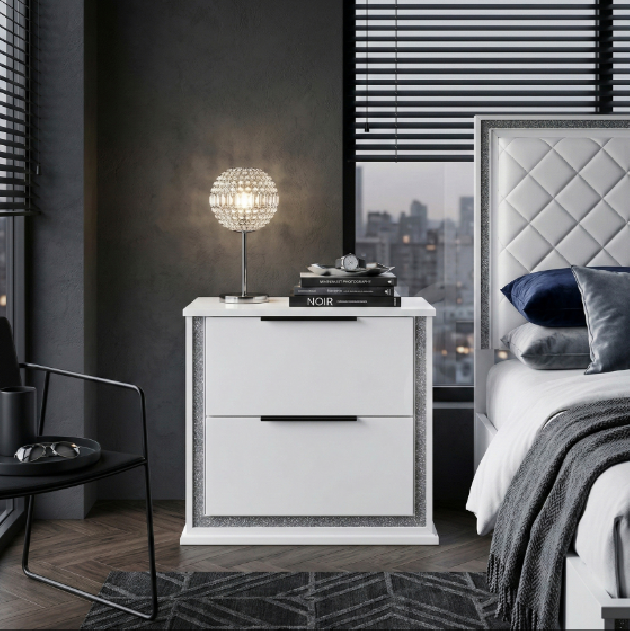 2390 Lumin Queen Bedroom Set | Homelegance | Phoenix AZ