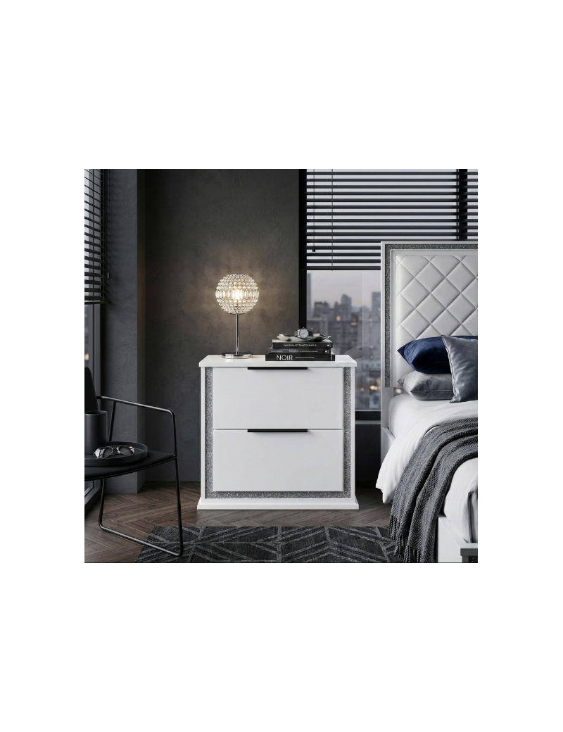 2390 Lumin Queen Bedroom Set | Homelegance | Phoenix AZ