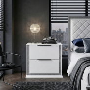 2390 Lumin Queen Bedroom Set | Homelegance | Phoenix AZ