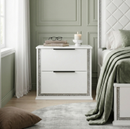 2390 Lumin Queen Bedroom Set | Homelegance | Phoenix AZ
