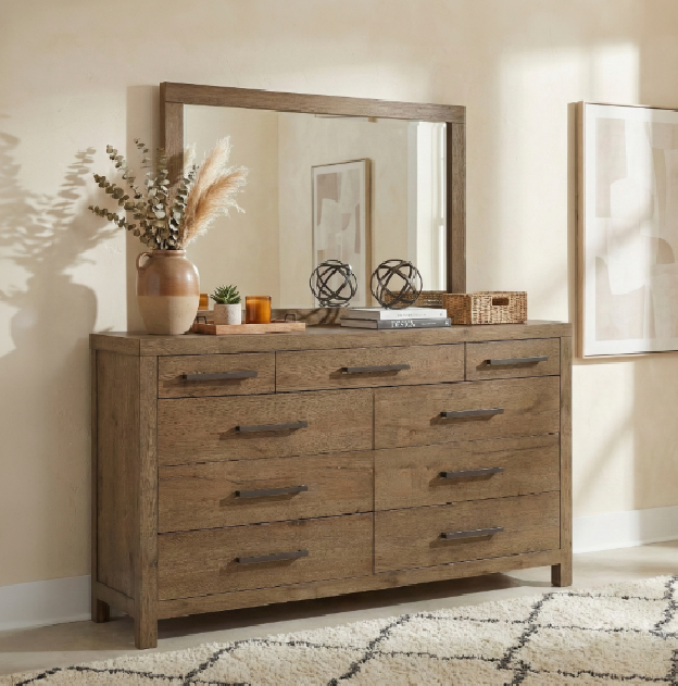 2447PN Matisse 5PC Queen Bedroom Set | Phoenix AZ