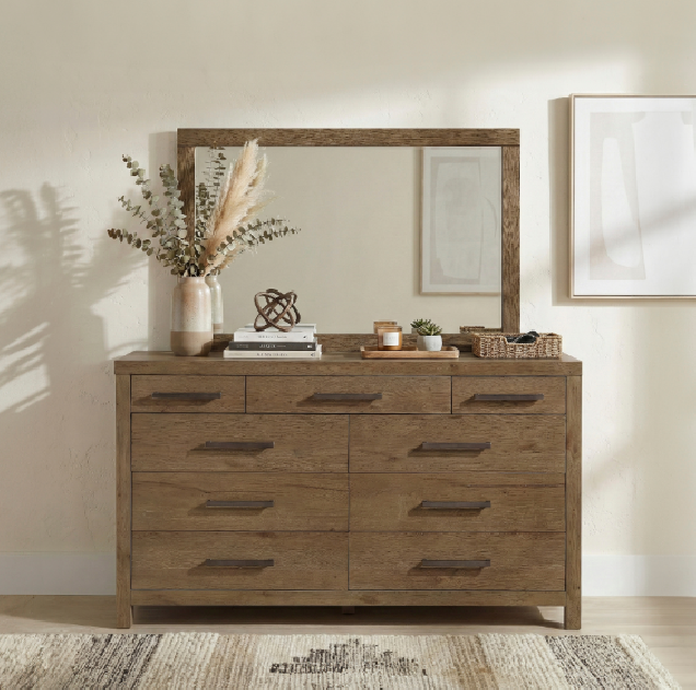 2447PN Matisse 5PC Queen Bedroom Set | Phoenix AZ