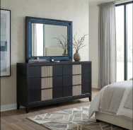 2425 Garrison 5PC Queen Bedroom Set | Phoenix AZ