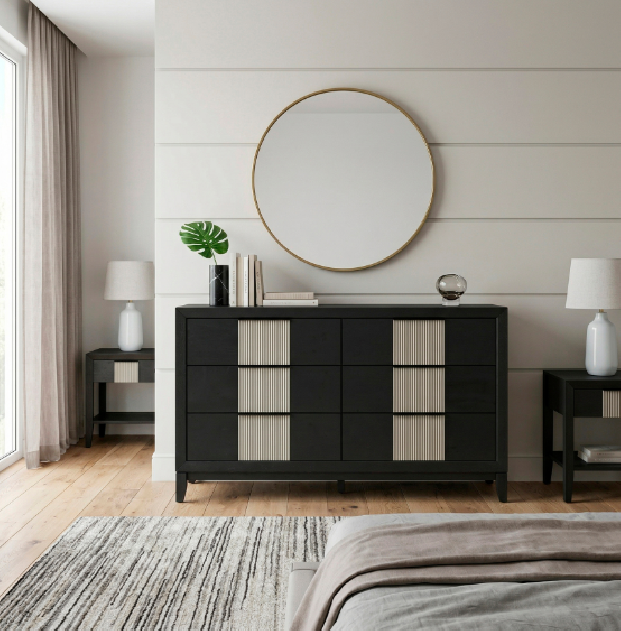 2425 Garrison 5PC Queen Bedroom Set | Phoenix AZ