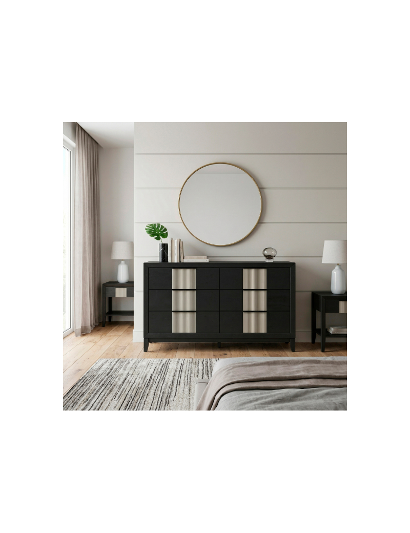 2425 Garrison 5PC Queen Bedroom Set | Phoenix AZ