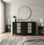 2425 Garrison 5PC Queen Bedroom Set | Phoenix AZ
