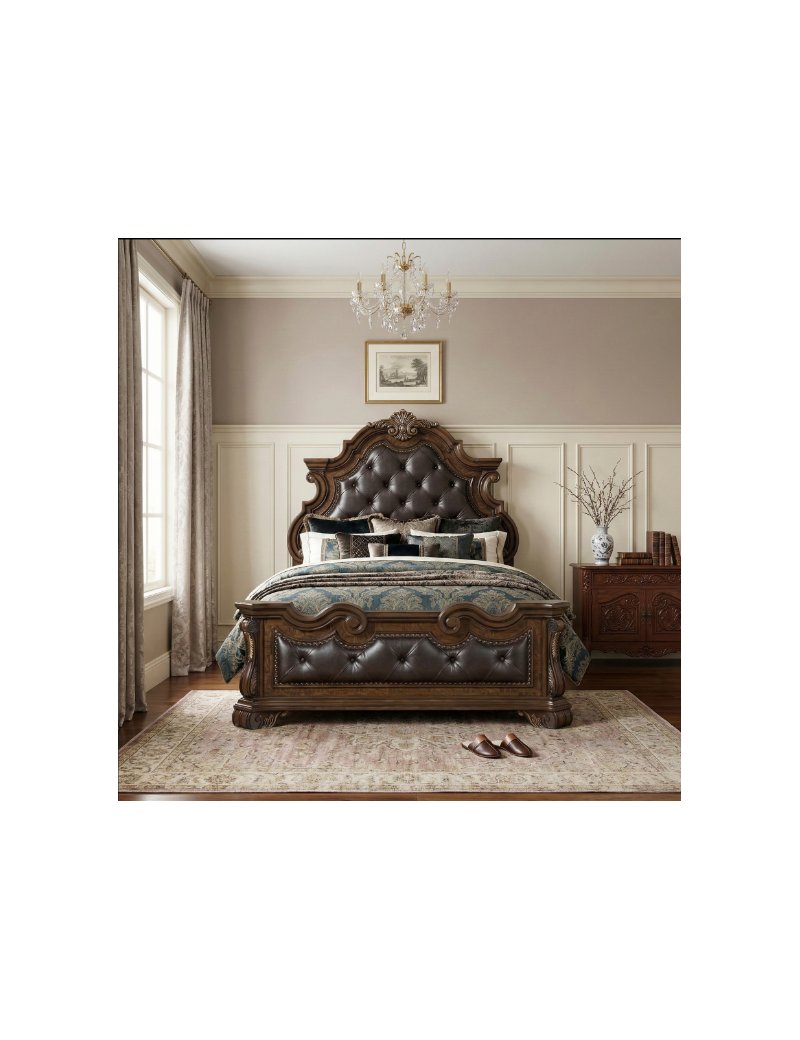 2424 Gilmartin 5PC Queen Bedroom Set | Phoenix AZ