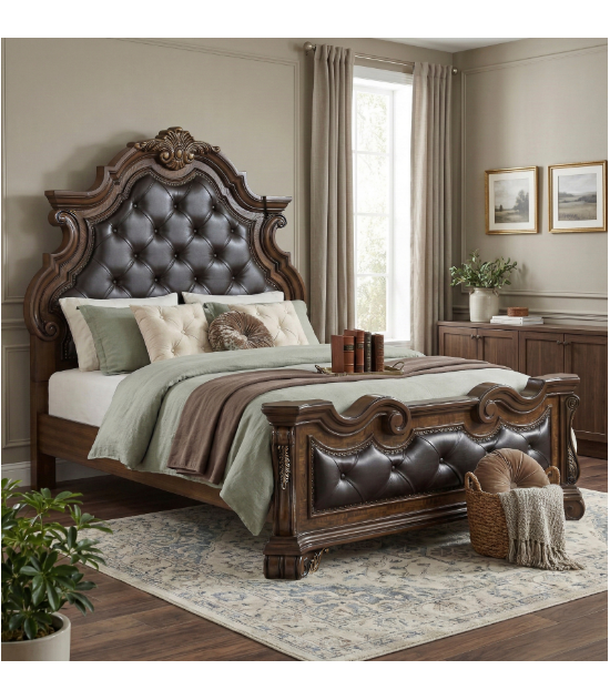 2424 Gilmartin 5PC Queen Bedroom Set | Phoenix AZ