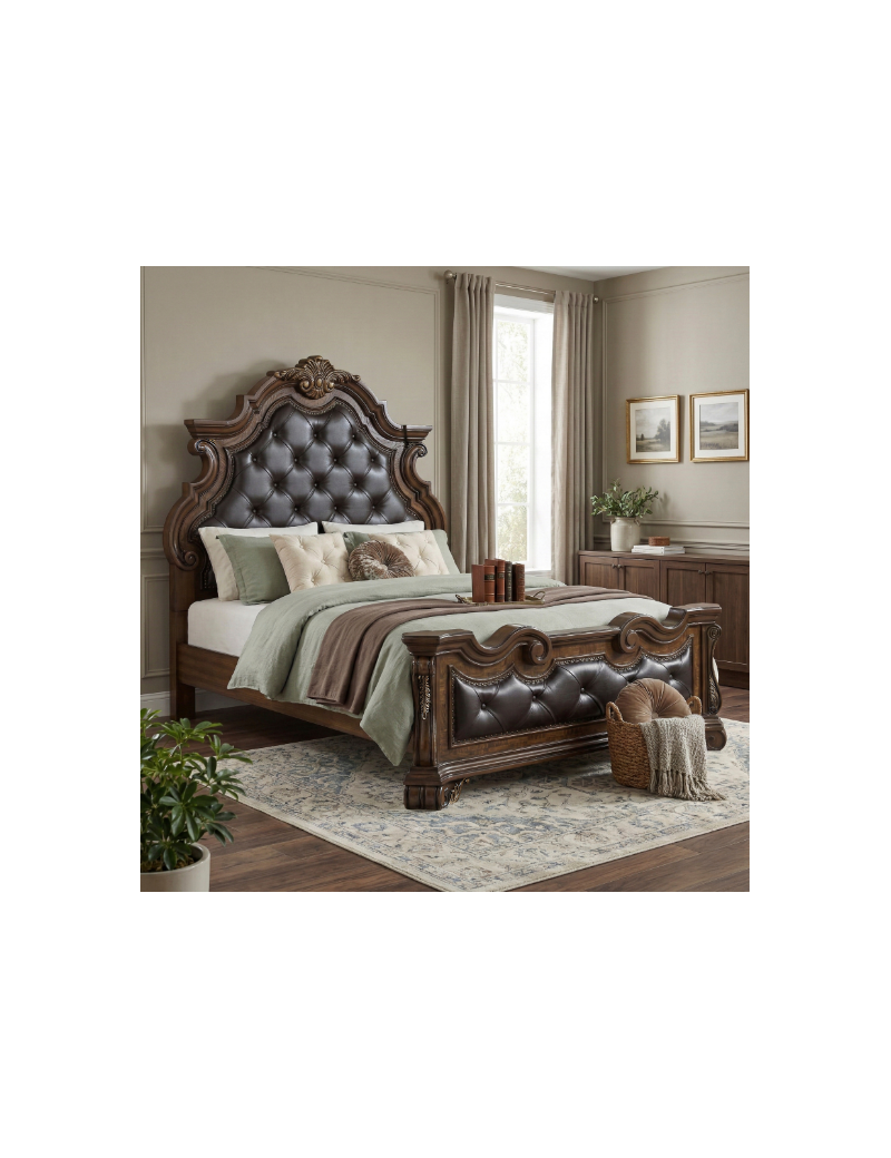 2424 Gilmartin 5PC Queen Bedroom Set | Phoenix AZ