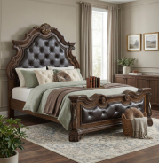 2424 Gilmartin 5PC Queen Bedroom Set | Phoenix AZ