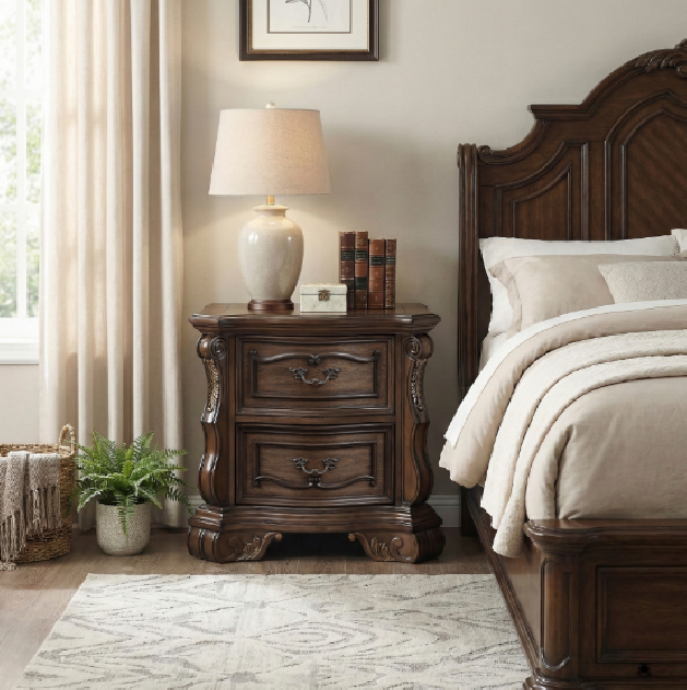 2424 Gilmartin 5PC Queen Bedroom Set | Phoenix AZ