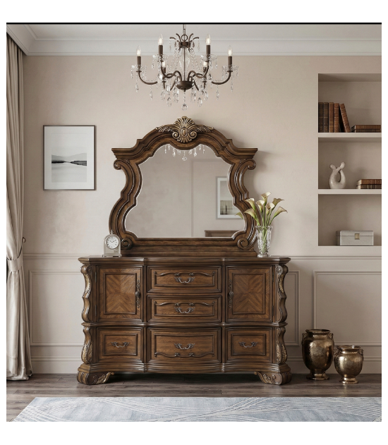 2424 Gilmartin 5PC Queen Bedroom Set | Phoenix AZ