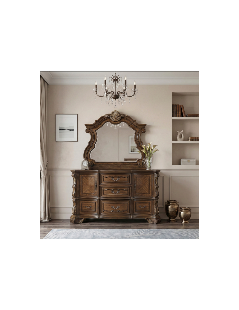 2424 Gilmartin 5PC Queen Bedroom Set | Phoenix AZ