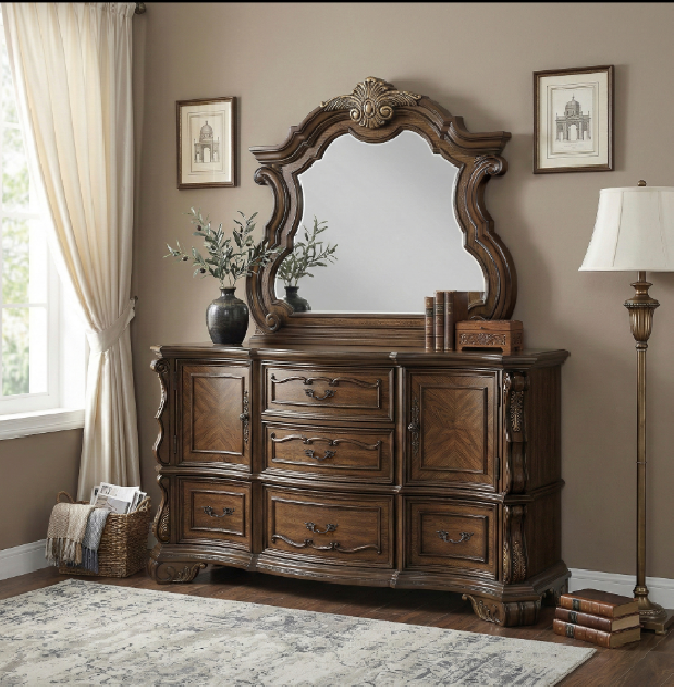 2424 Gilmartin 5PC Queen Bedroom Set | Phoenix AZ