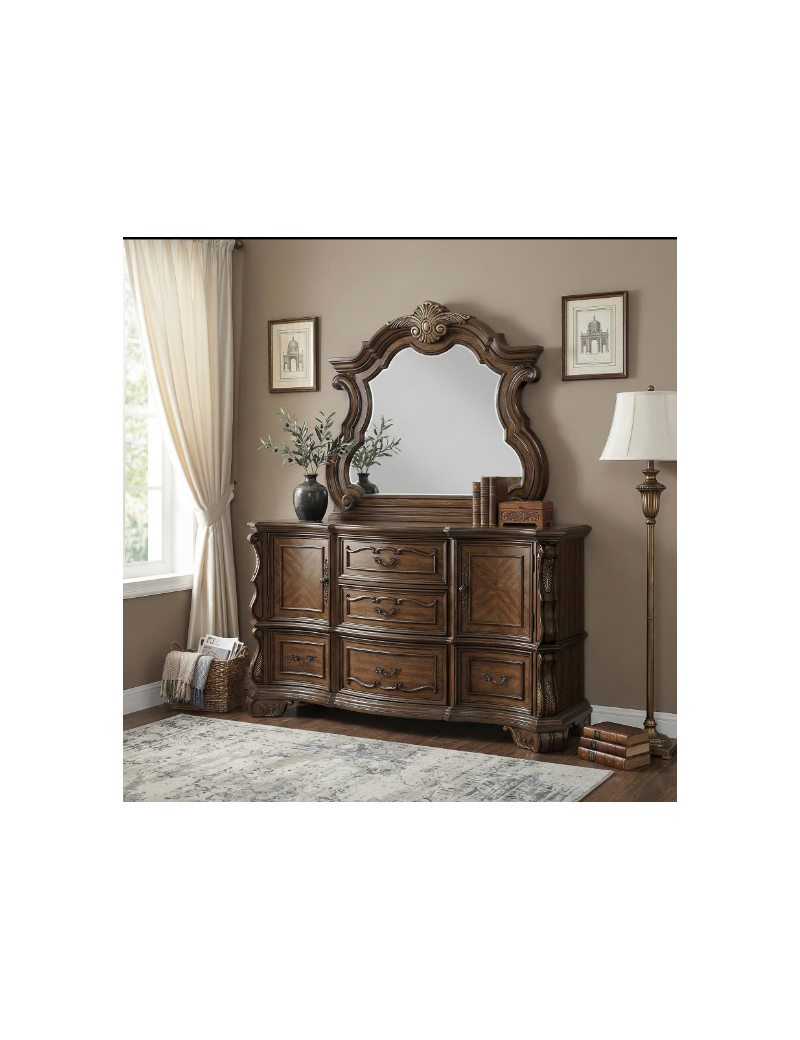 2424 Gilmartin 5PC Queen Bedroom Set | Phoenix AZ