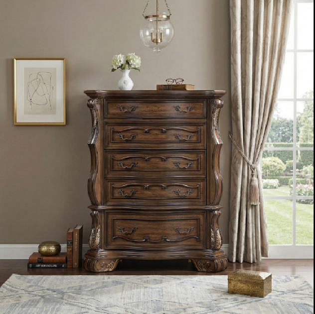 2424 Gilmartin 5PC Queen Bedroom Set | Phoenix AZ