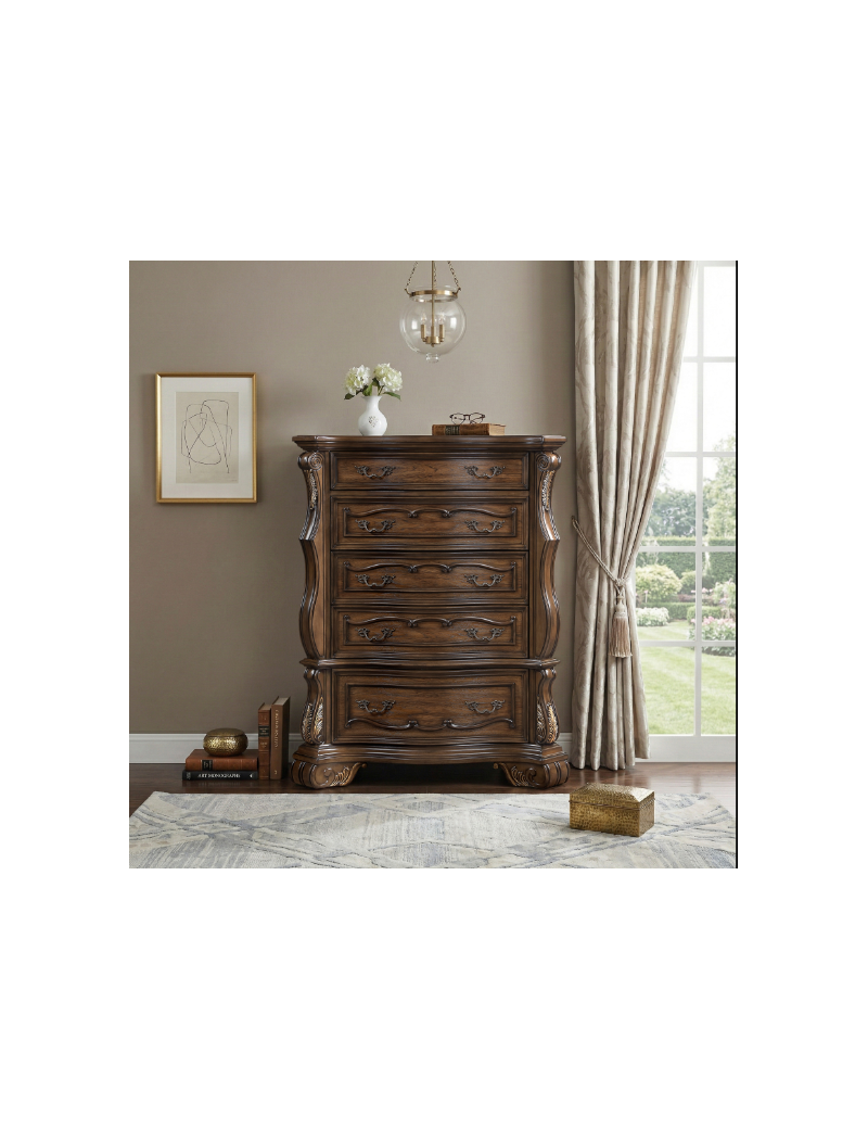 2424 Gilmartin 5PC Queen Bedroom Set | Phoenix AZ