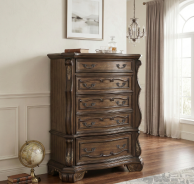 2424 Gilmartin 5PC Queen Bedroom Set | Phoenix AZ