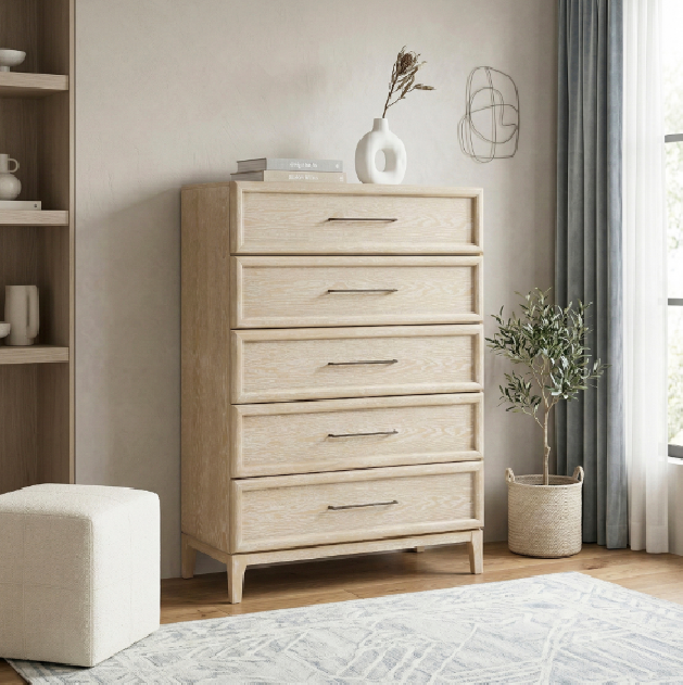 2418 Oakmont 5PC Queen Bedroom Set | Phoenix AZ