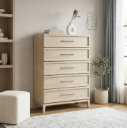 2418 Oakmont 5PC Queen Bedroom Set | Phoenix AZ