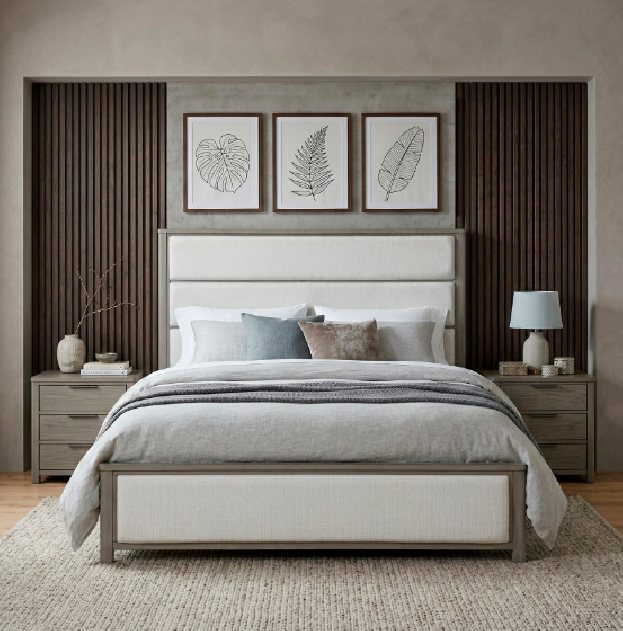 2393 Dalston 5PC Queen Bedroom Set | Phoenix AZ