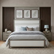 2393 Dalston 5PC Queen Bedroom Set | Phoenix AZ
